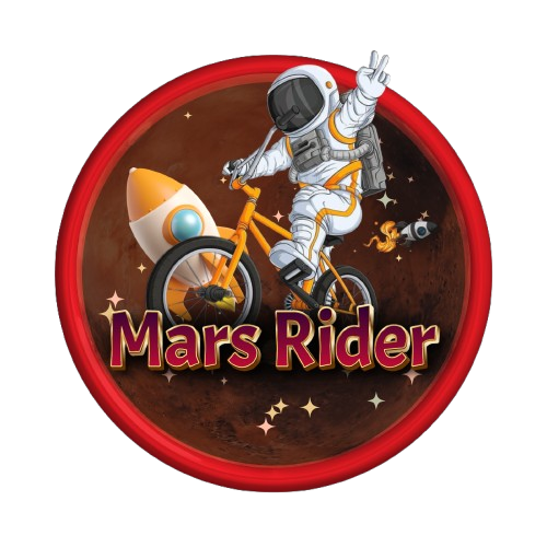 Mars Rider Logo